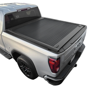 GMC Sierra 1500 (5.8ft Bed) MB Retractable Hard Tonneau Cover