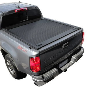 GMC Canyon (5ft Bed) MB Retractable Hard Tonneau Cover