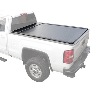 SYNETICUSA® (6ft - 6.8ft Bed) AR Retractable PRO Tonneau Cover