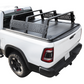 [2-in-1 Bundle] Retractable Tonneau Cover with R6 premium overland rack