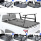 [2-in-1 Bundle] Ram 1500/2500/3500 Retractable Tonneau Cover w/ Rack System