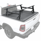 [2-in-1 Bundle] automatic Retractable Tonneau Cover with r1 ladder rack