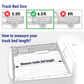 Toyota Tundra (6.5ft Bed) MR Retractable PRO Tonneau Cover