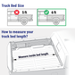 Toyota Tacoma (6ft Bed) MR Retractable PRO Tonneau Cover