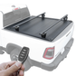 [2-in-1 Bundle] Ford Ranger Retractable Tonneau Cover w/ Rack System