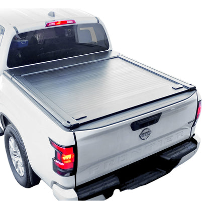 Nissan Frontier (6ft Bed) MR Retractable PRO Tonneau Cover