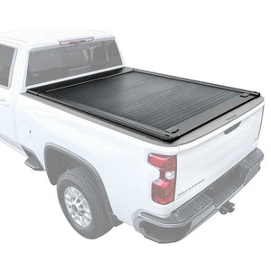 MR Manual Retractable PRO Tonneau Cover (6ft - 6.8ft Bed)