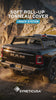 SRT with rack system showcase