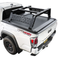 [2-in-1 Bundle] Toyota Tacoma TRD Retractable Tonneau Cover with R3 overland rack