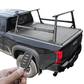 [2-in-1 Bundle] syneticusa powered Retractable Tonneau Cover with R1 ladder rack standard bed