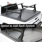 Chevrolet Silverado 1500 (6.5ft Bed) ER Retractable PRO Tonneau Cover
