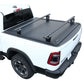 [2-in-1 Bundle] Nissan Frontier MR Retractable Tonneau Cover w/ Rack System