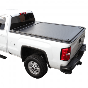 [SyneTrac-PRO] 2020-2024 Sierra 2500/3500 6.8ft Standrad Bed Manual Retractable Tonneau Cover